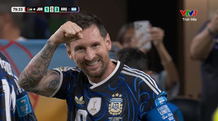 Khác biệt giữa Messi, Ronaldo, Kane và Modric