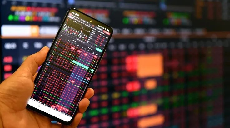 VN Index thủng mốc 1.600 điểm