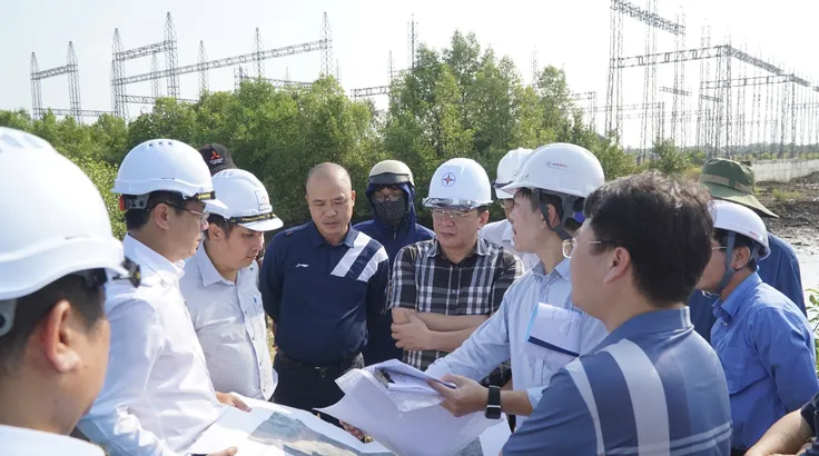 EVNSPC vượt chỉ tiêu đầu tư xây dựng lưới điện năm 2025