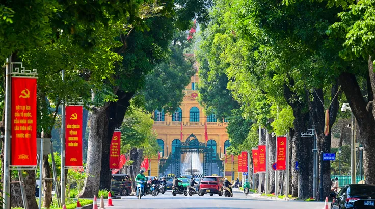 Đại hội của kỷ nguyên mới