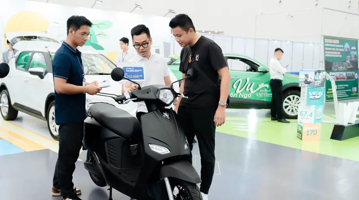 VinFast Vero X: Sạc ít, dùng nhiều, chi phí dễ chịu