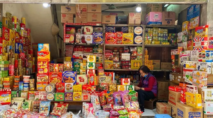 Hành trình mới cho hộ kinh doanh 