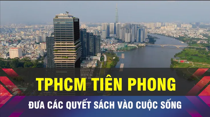 18 GIỜ NGÀY 24-1: TPHCM tiên phong đưa các quyết sách của Đảng vào cuộc sống