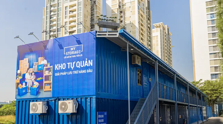 Thêm kho lưu trữ tự quản tại TPHCM