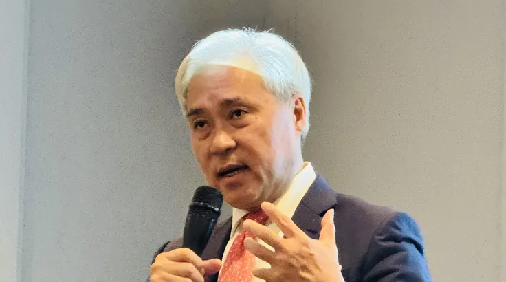 CEO VinaCapital: Nông dân cũng được hưởng lợi từ VIFC-HCMC