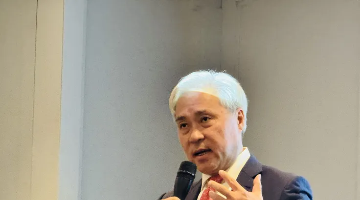 CEO VinaCapital: Nông dân cũng được hưởng lợi từ VIFC-HCMC