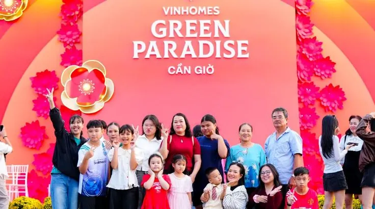 Điểm du xuân được nhiều gia đình chọn nhất mùa Tết 2026