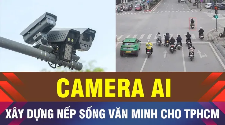 18 GIỜ NGÀY 5-3: TPHCM xây dựng nếp sống văn minh bằng 'mắt thần'