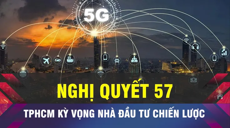 18 GIỜ NGÀY 25-3: TPHCM thúc đẩy Nghị quyết 57 bằng nhà đầu tư chiến lược
