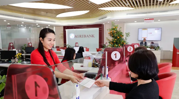 Agribank tri ân khách hàng với chuỗi ưu đãi khủng
