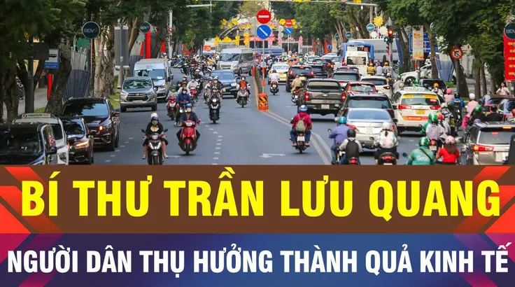 18 GIỜ NGÀY 2-4: Người dân thụ hưởng thành quả phát triển của TPHCM