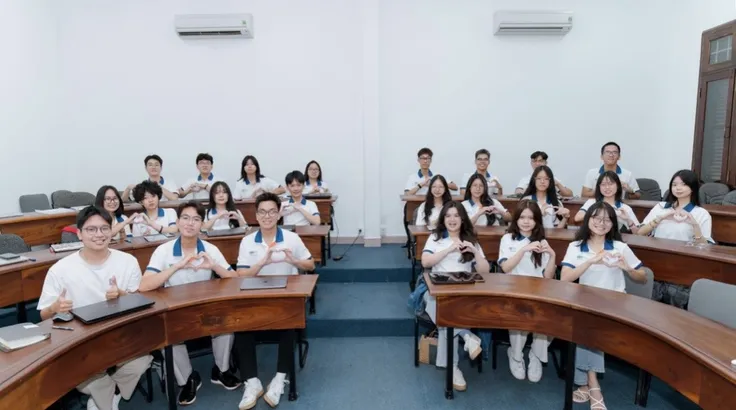 Xu hướng đào tạo nhân lực theo chuẩn quốc tế lên ngôi