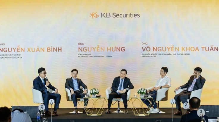 Mặt bằng giá cổ phiếu đang ở mức đáy 2022 và 2025