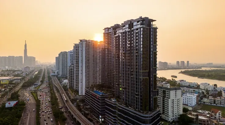 Tổ tư vấn VIFC-HCMC kết nối nhà đầu tư toàn cầu