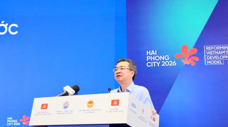 Đổi mới mô hình phát triển dựa trên khoa học, công nghệ