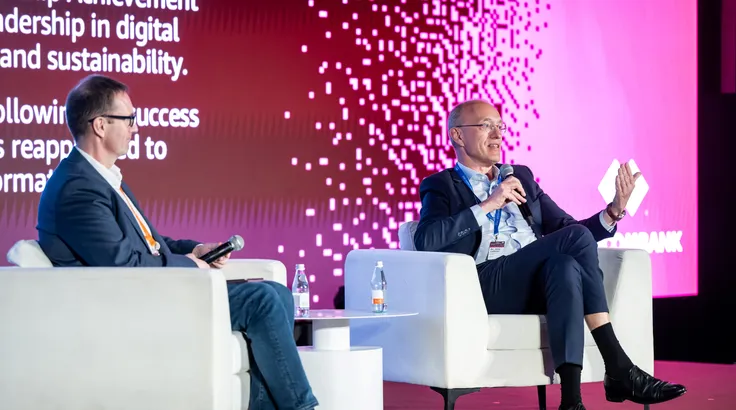 CEO Jens Lottner: Đưa AI thành năng lực vận hành tại Techcombank