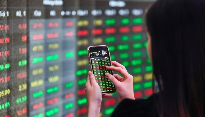 VN Index vẫn giữ được trên mốc 1.800 điểm