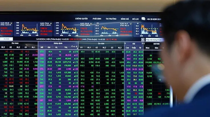Khối ngoại bán 'mạnh tay' trong ngày VN Index lấy lại sắc xanh