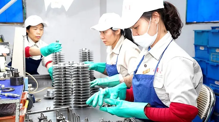 Công nghiệp hỗ trợ giải bài toán 'bẫy thu nhập trung bình'