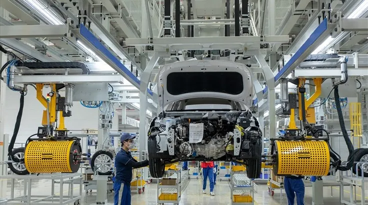 Bài 1: Việt Nam hướng tới vị thế cao hơn trong thu hút FDI