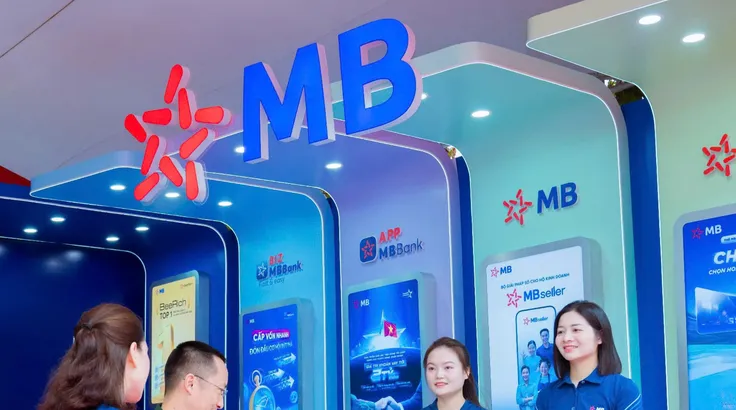 MB đồng hành cùng doanh nghiệp quân đội chuyển đổi số 