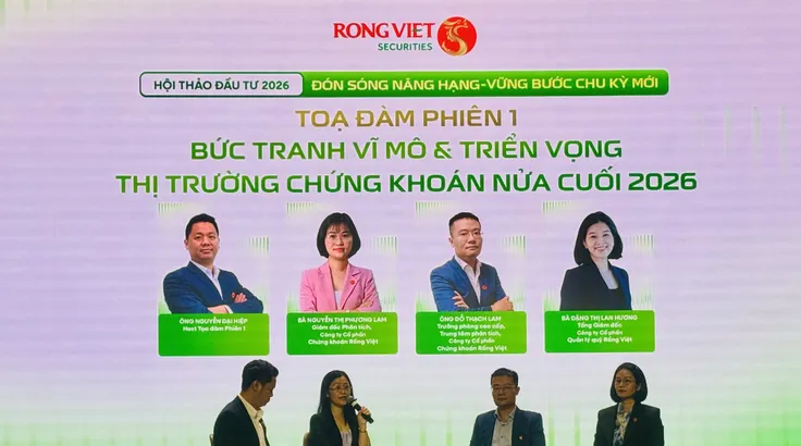 Nâng hạng không phải ‘cây đũa thần’ kéo vốn ngoại trở lại