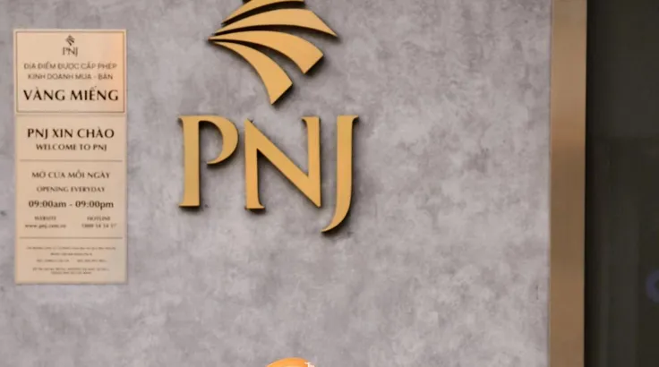 Hơn 41 triệu cổ phiếu PNJ được ‘giải cứu’