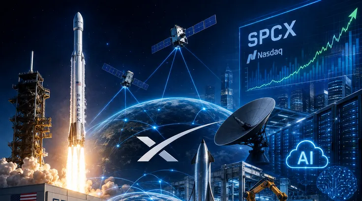 Kỳ 1: Dòng tiền siêu đế chế SpaceX đến từ đâu?