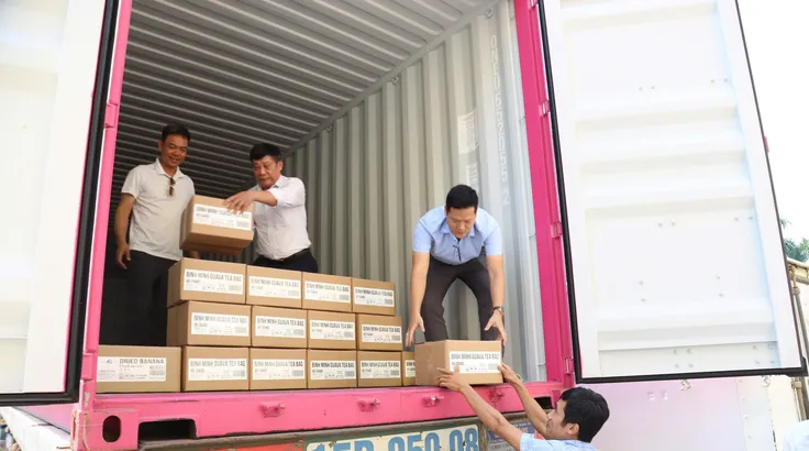 Hàng Việt có nhiều dư địa xuất khẩu sang châu Âu (hình minh hoạ)