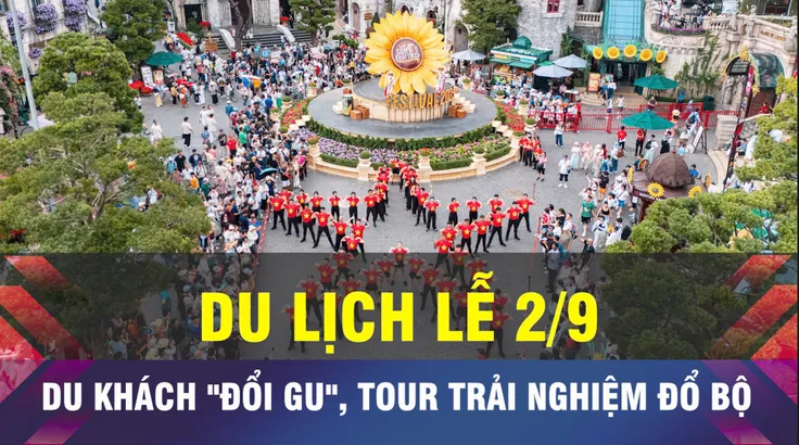 18 GIỜ NGÀY 24-8: Du lịch trải nghiệm lên ngôi dịp lễ 2-9