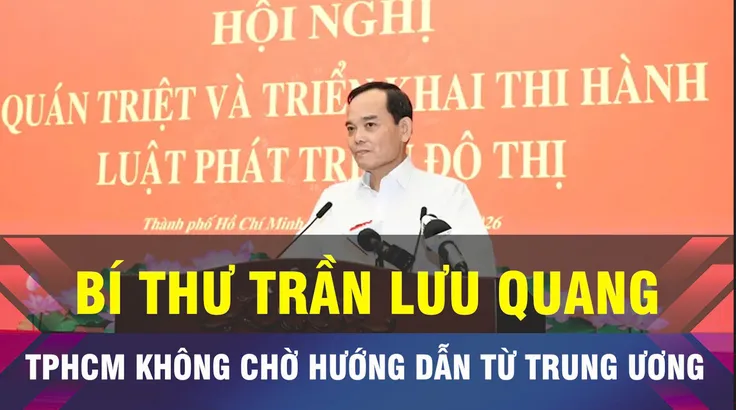 18 GIỜ NGÀY 26-8: TPHCM không chờ hướng dẫn từ Trung ương