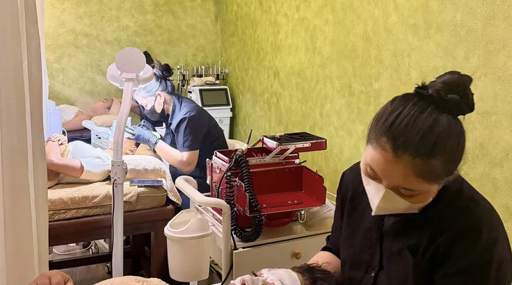 TTG và cú 'xoay trục' sang ngành spa AI