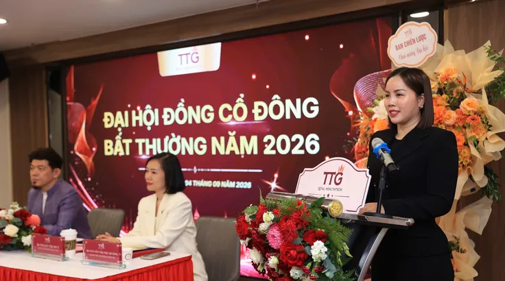 TTG thông qua phương án huy động 165 tỷ đồng