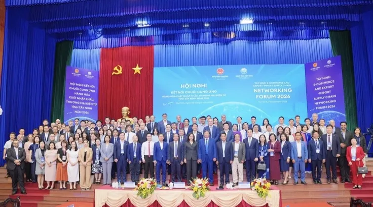 Kiểm soát toàn chuỗi, chinh phục thị trường quốc tế
