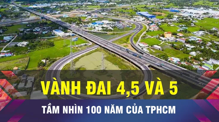 18 GIỜ NGÀY 8-9: TPHCM nghiên cứu đầu tư Vành đai 4,5 và 5