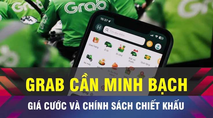 18 GIỜ NGÀY 15-9: Hãng xe công nghệ phải minh bạch giá cước, chiết khấu