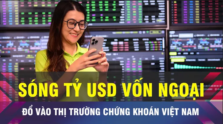 18 GIỜ NGÀY 18-9: Quỹ đầu tư ngoại muốn rót tỷ USD vào chứng khoán
