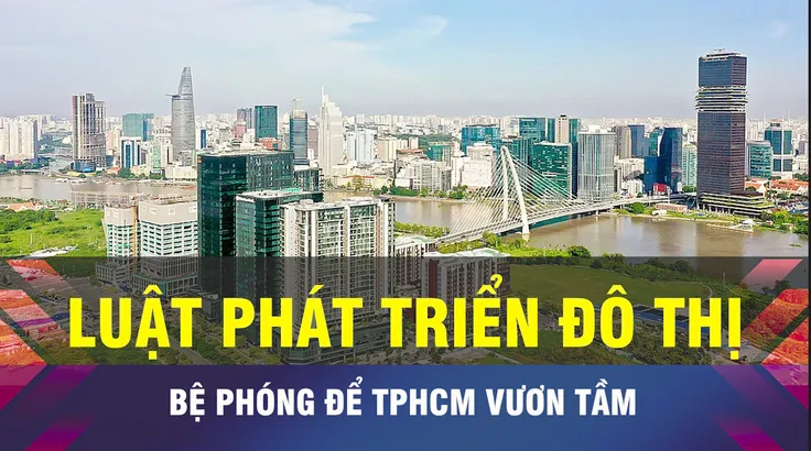 18 GIỜ NGÀY 1-10: Luật Phát triển đô thị chính thức có hiệu lực