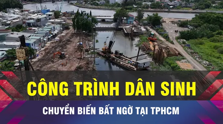 18 GIỜ NGÀY 5-10: Bí quyết giúp các dự án dân sinh tại TPHCM về đích 