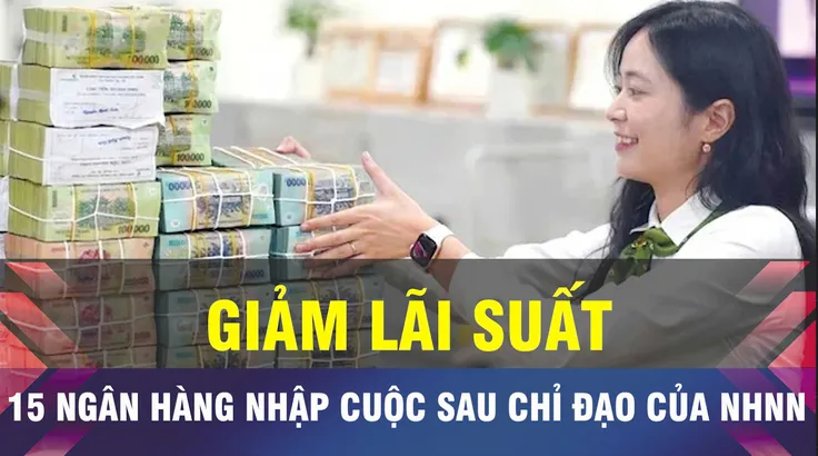 18 GIỜ NGÀY 20-10: Giảm lãi suất, 'giải cứu' doanh nghiệp