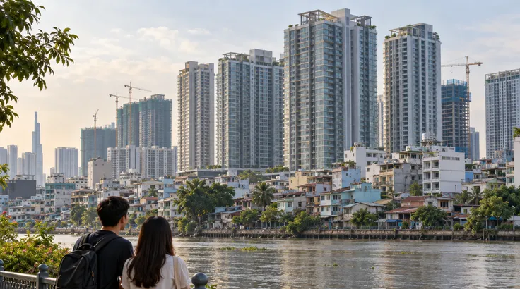 Một dự án mới vừa được đưa ra thị trường