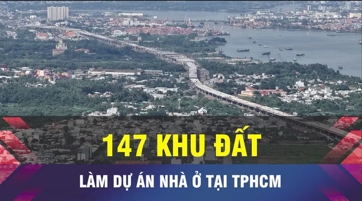 18 GIỜ NGÀY 29-10: TPHCM đề xuất lấy 147 khu đất làm dự án nhà ở