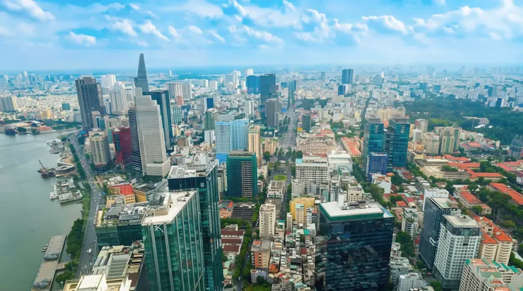 TPHCM từng có hàng ngàn căn officetel vướng mắc pháp lý. Ảnh: KIÊN CƯỜNG