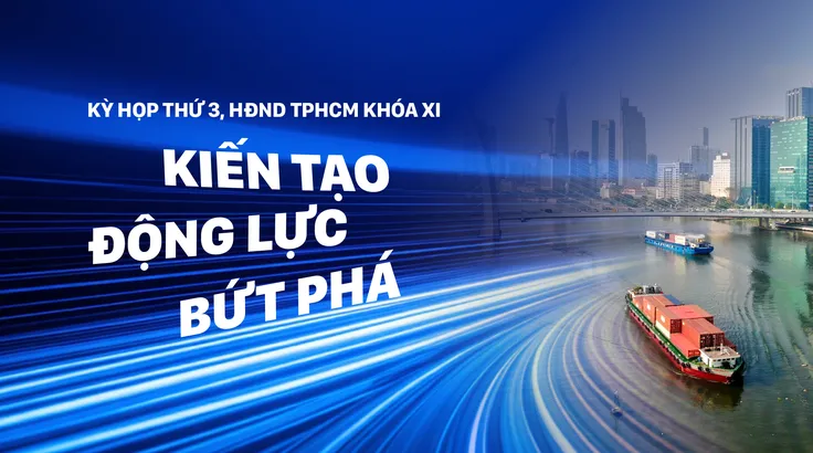 Kiến tạo động lực bứt phá cho TPHCM 