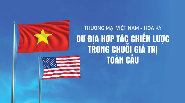 Dư địa hợp tác chiến lược trong chuỗi giá trị toàn cầu