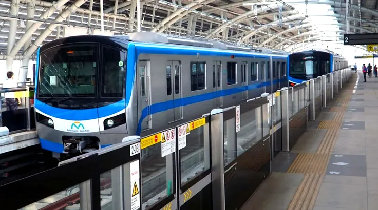 TPHCM phát triển ngành công nghiệp đường sắt