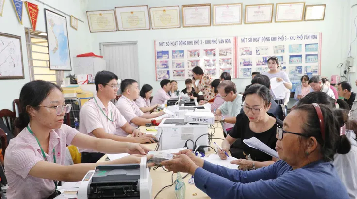 Xây dựng trụ cột ổn định để phát triển bền vững