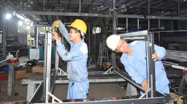 Hơn 1 triệu DNNVV được tiếp sức để tăng tốc phát triển