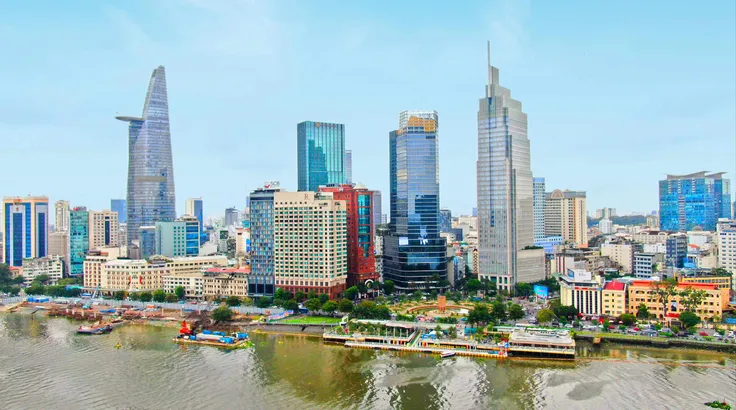Mở không gian quản trị mới cho TPHCM