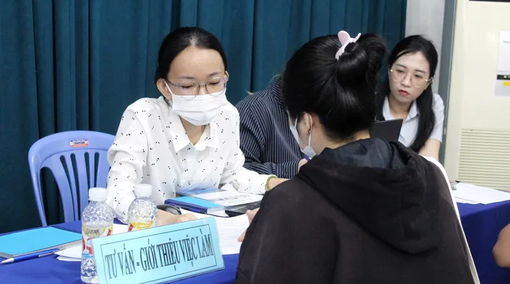 TPHCM: Doanh nghiệp 'khát' lao động chất lượng cao